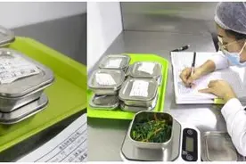 济南新航实验外国语学校：以食育人  共享好“食”光图片