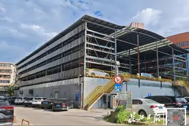 纵览热点｜立体停车库叫好不叫座，尴尬局面待破解图片