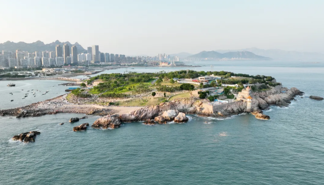 规划公示，青岛滨海一线，要有大动作