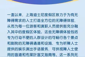 上海迪士尼出手了！12月10日起实施，网友：终于禁止，太好了图片