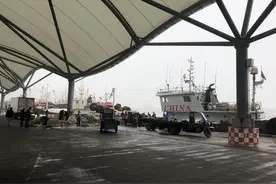 向海图强！江苏打造现代化渔港群图片