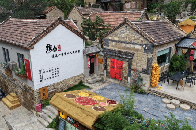 “黑马”红叶柿岩开业五年：解锁这家山岳型景区的逆袭之路