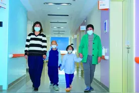 血脉相连!一位大爱捐献者让他们成为“三兄妹”图片