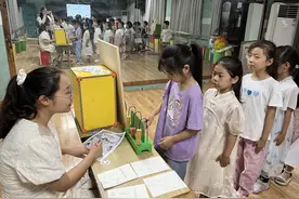 管城区大王庄小学开展低段数学无纸笔测试活动图片