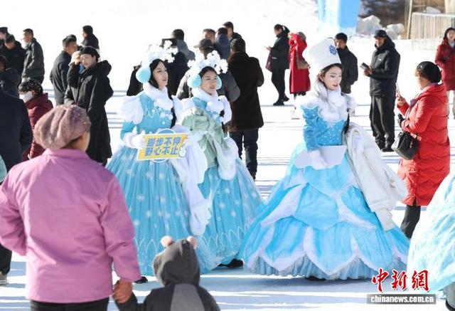 宁夏冬季旅游促消费活动在泾源县启幕