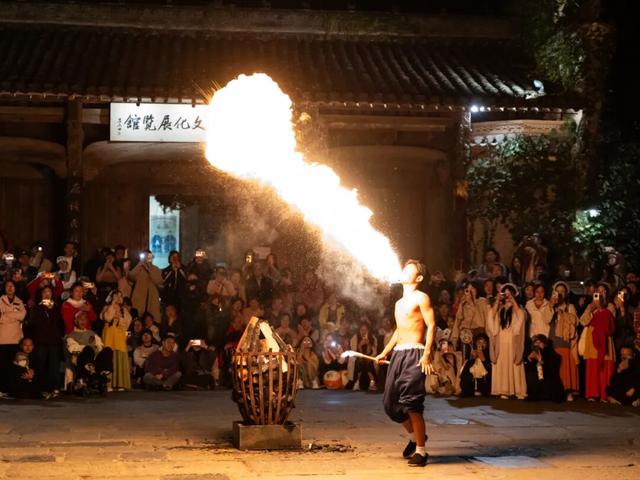 “秋假”第一站！上饶把最美的颜色，“晒”给你看