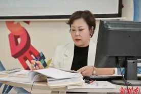 最美教师|李永实：不忘教育初心，坚守教育情怀图片