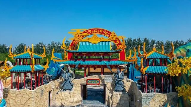 济南新增一处主题文旅街区！9月21日试运营