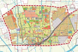 研制抗癌新药、建设元宇宙未来工厂，松江新城已成为科创之城图片