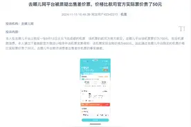 机票代理乱象调查 平台监管漏洞何时补？图片