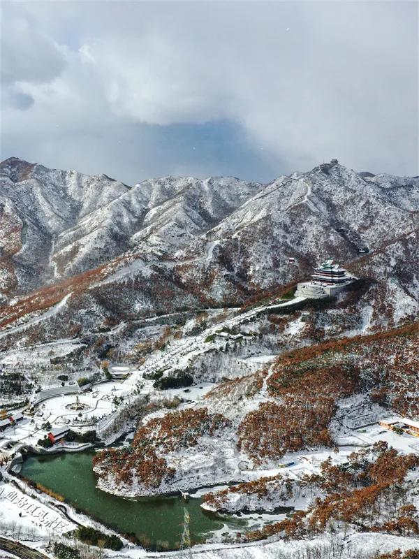 乘着高铁游威海 | 下一站，环翠！