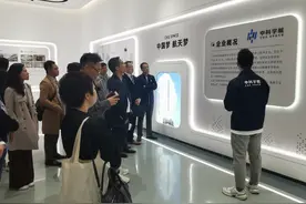 穗港同心！香港广州社团总会来穗考察交流图片