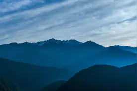 夜读丨高黎贡山的呼唤图片