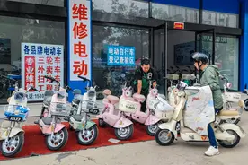 太原：激发电动自行车消费新动能图片
