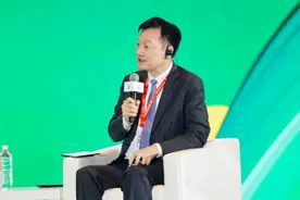 牧原董事长秦英林：以创新为发力点，推动养猪产业低碳转型图片