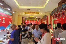 湘菜大师现场讲故事，味道湖南广州专场活动合同金额逾亿元图片