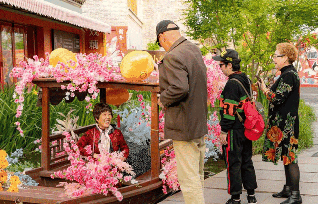 抓紧出发！错过就要等明年！