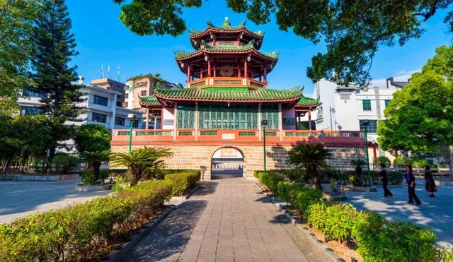 跟着“欢乐跑”游揭阳主题旅游线路五