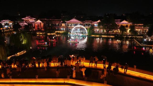 台儿庄红色游，找到与历史对话的独特方式