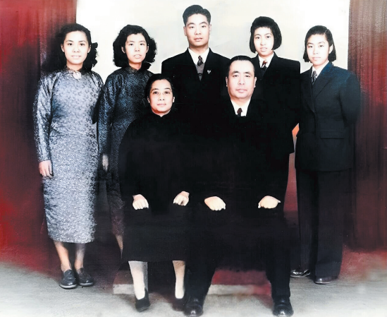 陈宝仓与青岛的历史交集