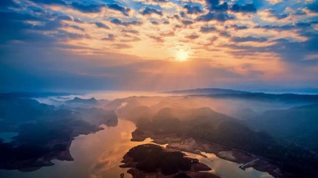 三明上榜“2025年中国康养城市排行榜百强”，邀您来解锁一场自然疗愈之旅～