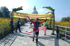 2024年博克拉—昆明国际山地越野赛将在尼泊尔举办图片