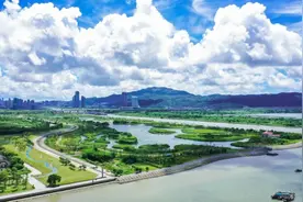 出发！横琴口岸⇌横琴国家湿地公园（二井湾）公共交通攻略→图片