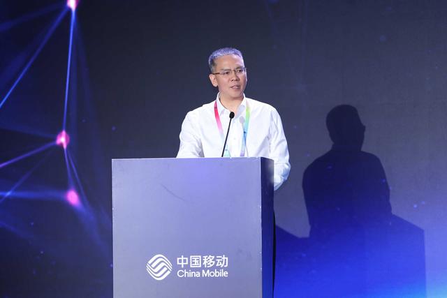 聚势共赢·智链未来 | 中国移动亮相北斗规模应用国际峰会