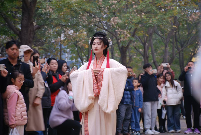 免费，需预约！本周末，河北经贸大学金秋银杏节开幕