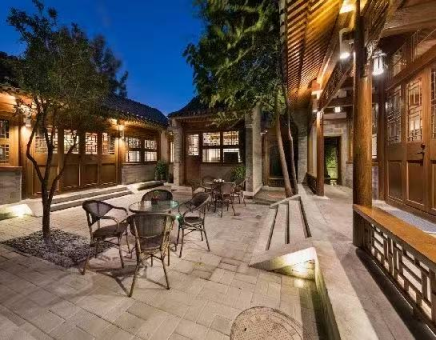 躲进前门四合院，玩转京味夏日！ 漫心府暑期潮玩指南
