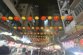 香港迎“五一”黄金周：通关提速服务升级，护航旅客消费权益图片