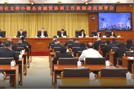 效、实、优！云南农信全面推进支持小微企业融资协调工作机制图片