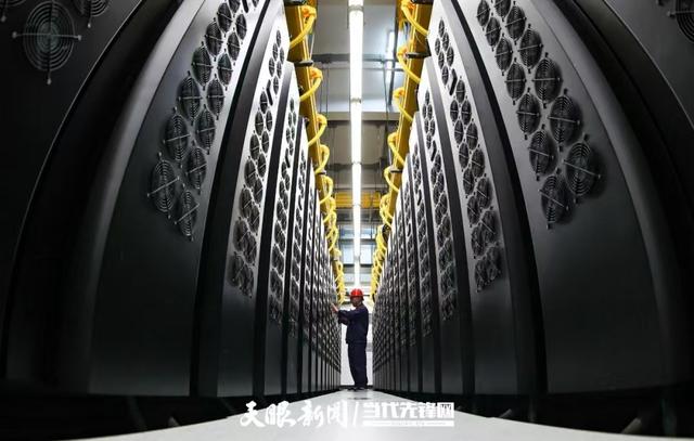 贵州数字经济如何“先突破” | 访中国航信副总经理李劲松