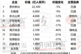 胡润中国食品行业百强榜：粤品牌上榜最多，预制菜是最大风口图片