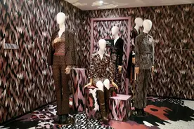 DVF 2024秋冬-25早春度假系列发布图片