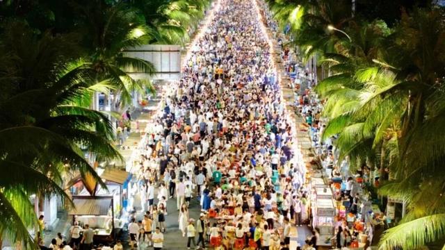 火热出炉！美兰国庆8日游主题线路超燃登场，带你嗨玩小长假！