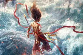 50亿票房奇迹原班人马续作来了，《哪吒之魔童闹海》定档大年初一图片