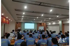 产训结合、工学一体！江门探索技工教育发展新模式图片