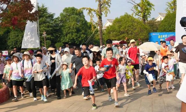 国庆黄金周圆满收官！吉安文旅集团与您分享精彩瞬间~