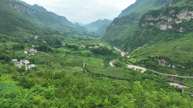 陆家寨：纳凉避暑好地方