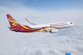 海南航空新增合肥⇌贵阳、加密合肥⇌大连航线图片