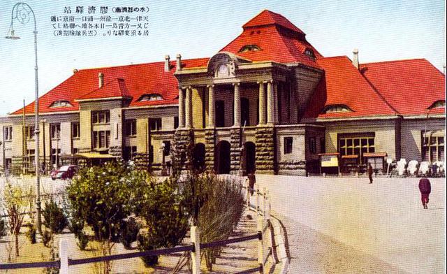 胶济铁路济南站：从火车站到博物馆