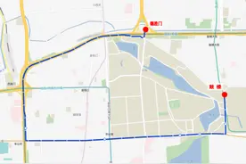 北京中秋新开2条通游专线，观光巴士推赏月观光游图片