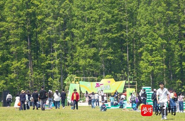 盐城200余项特色活动引爆五一假期，5天根本不够玩
