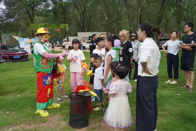 “洛YOUNG城市露营季”启幕，来共赴这场“夏日盛宴”！