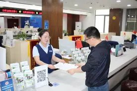 小霍向“新”记 ⑭ | 霍林郭勒市：项目竣工“以验代备” 服务对象“零跑腿”图片