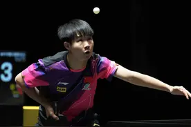 北京队小将曾蓓勋：我想和龙队打一场 虽然肯定赢不了图片