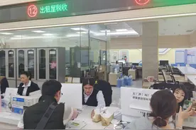 新雅街便民服务获点赞！个人出租房屋税收政策知多D→图片