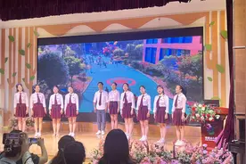 探寻教育无尽诗意 区级展示活动走进博雅幼儿园图片