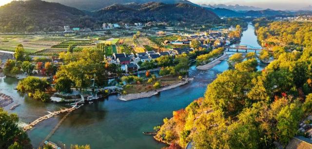 跟着蒙曼游桂林～五天四夜路线带你领略桂林的秀美山水和文化底蕴